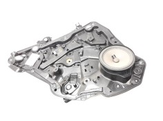 Recambio de elevalunas trasero izquierdo para mercedes-benz clase cla (w117) shooting brake cla 200 d (117.908) referencia OEM I 2