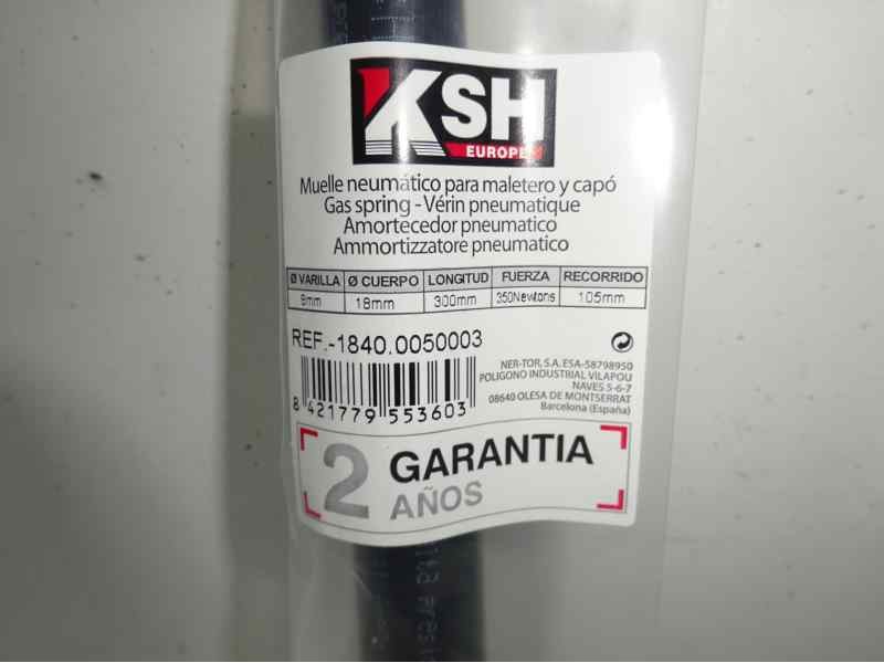 Recambio de amortiguadores maletero / porton para universal universal universal referencia OEM IAM 30CM350N 18400050003 