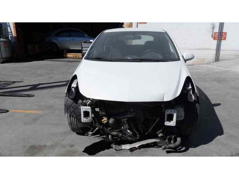 opel corsa d del año 2008