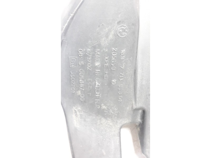 Recambio de deposito combustible para bmw f 800 r f 800 r referencia OEM IAM 16118529408  