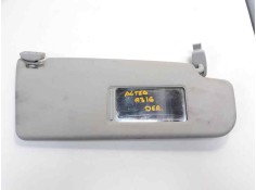 Recambio de parasol derecho para seat altea (5p1) reference referencia OEM IAM 5P0857552T  