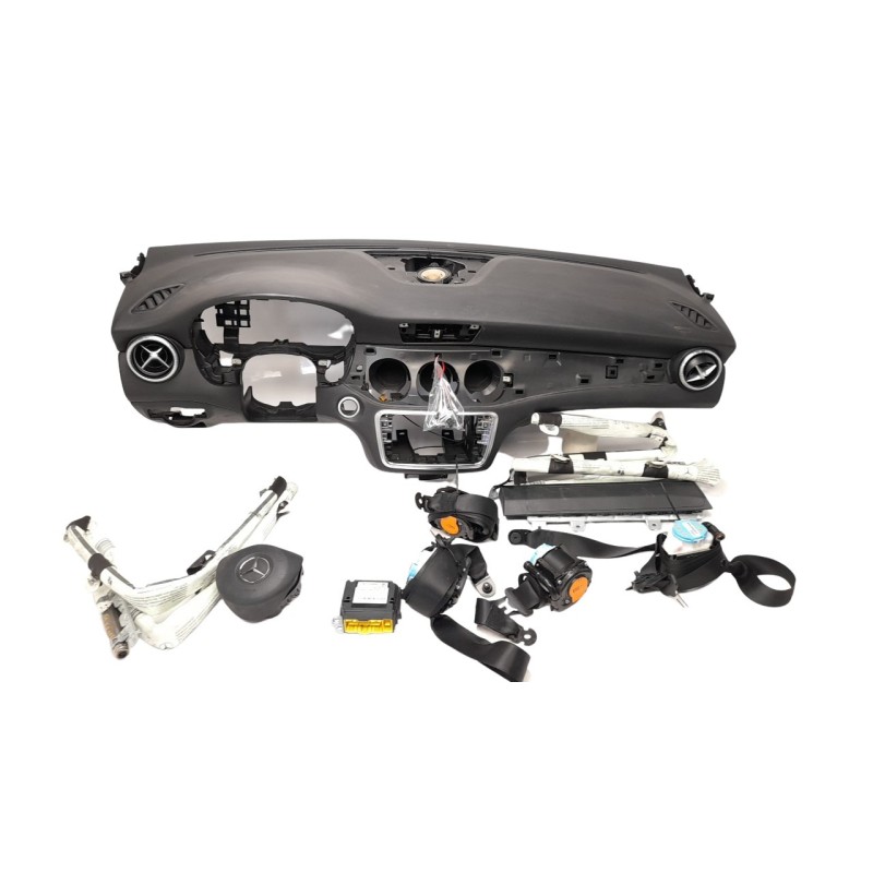 Recambio de kit airbag para mercedes-benz clase cla (w117) shooting brake cla 200 d (117.908) referencia OEM IAM 309212895162AC 