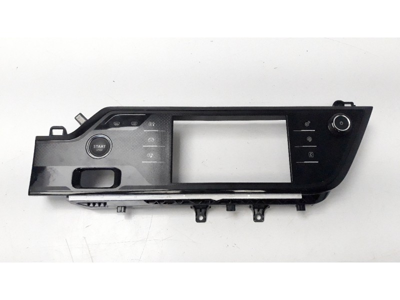 Recambio de mando climatizador para citroen c4 grand picasso live edition referencia OEM IAM 96778739XU  