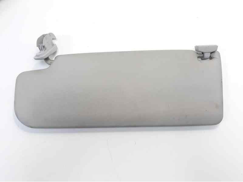 Recambio de parasol derecho para seat altea (5p1) reference referencia OEM IAM 5P0857552T  