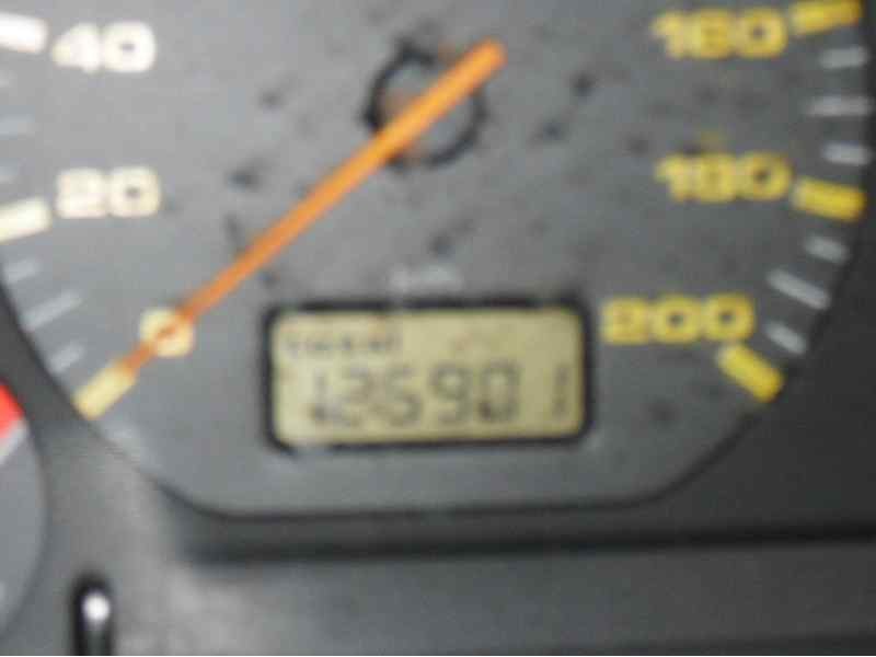 seat ibiza (6k) del año 1995