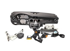 Recambio de kit airbag para mercedes-benz clase cla (w117) shooting brake cla 200 d (117.908) referencia OEM IAM 309212895162AC  2