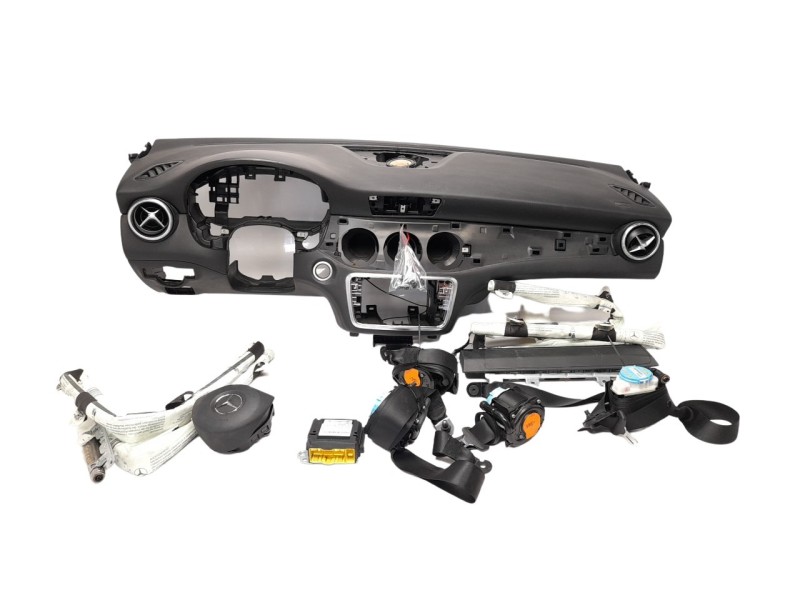 Recambio de kit airbag para mercedes-benz clase cla (w117) shooting brake cla 200 d (117.908) referencia OEM IAM 309212895162AC 