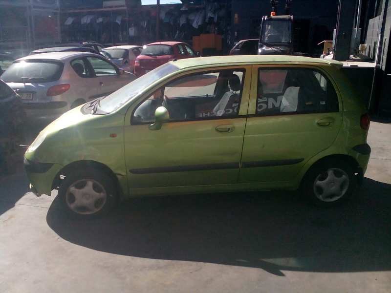daewoo matiz del año 2001