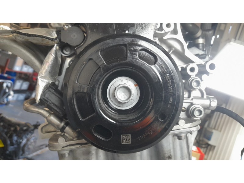 Recambio de polea cigueñal para skoda scala (nw) 1.0 tsi referencia OEM IAM 04C105243T  