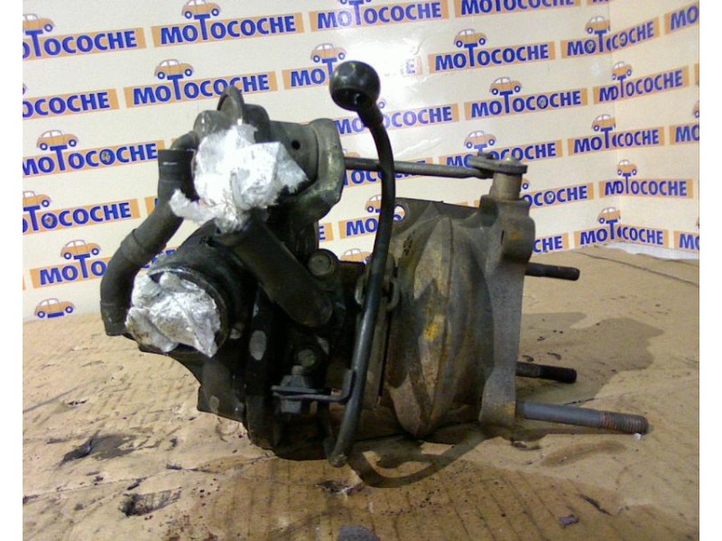 Recambio de turbocompresor para opel vectra b berlina 1.7 turbodiesel (17 dt / lu8) referencia OEM IAM VIBD9604  