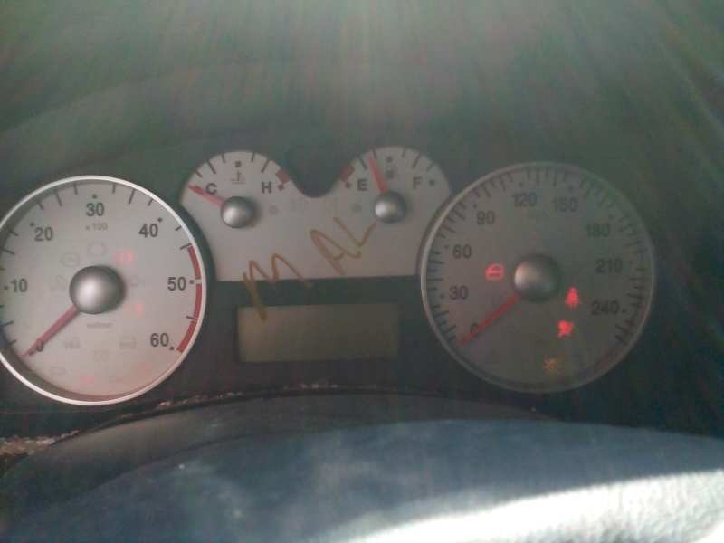 fiat stilo (192) del año 2006