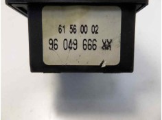 Recambio de mando intermitentes para peugeot 106 (s1) 1.0 referencia OEM IAM 96049666XX   2