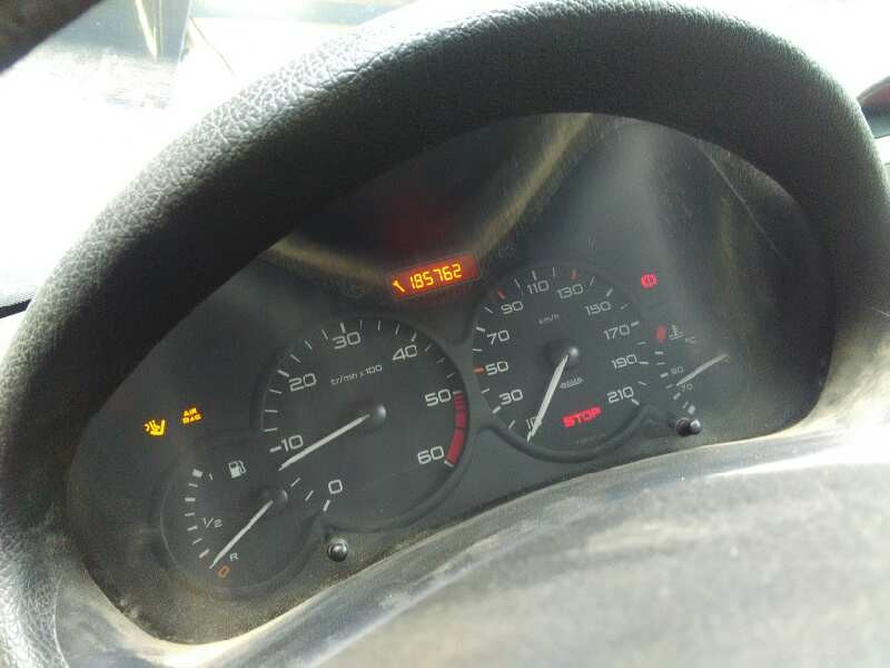 peugeot 206 berlina del año 1998