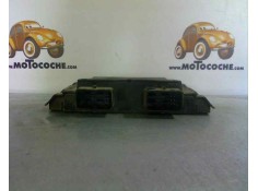 Recambio de centralita motor uce para peugeot 206 berlina 1.9 diesel referencia OEM IAM 9641390180 R04080015H 7144 2