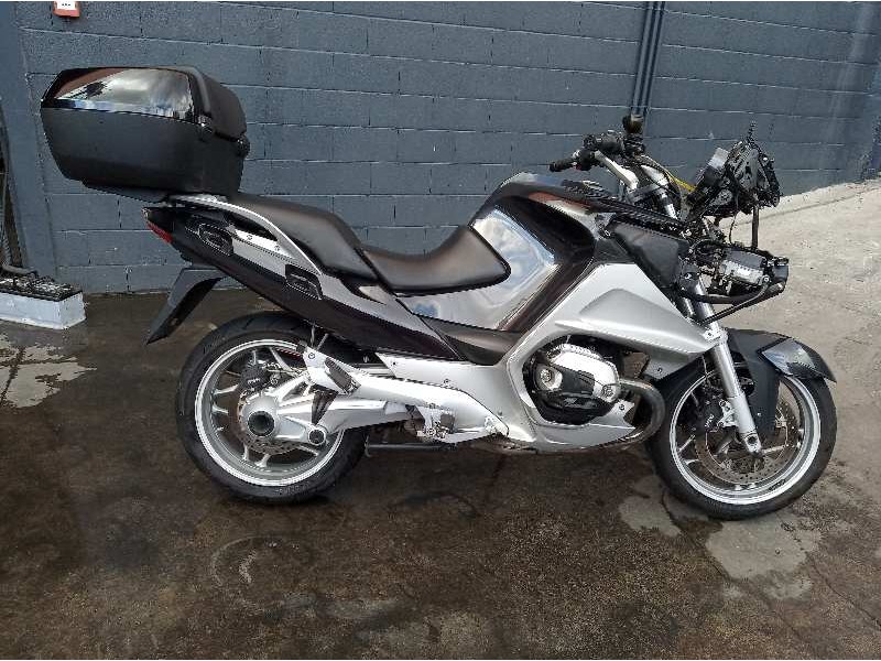 bmw r 1200 rt/st del año 2010