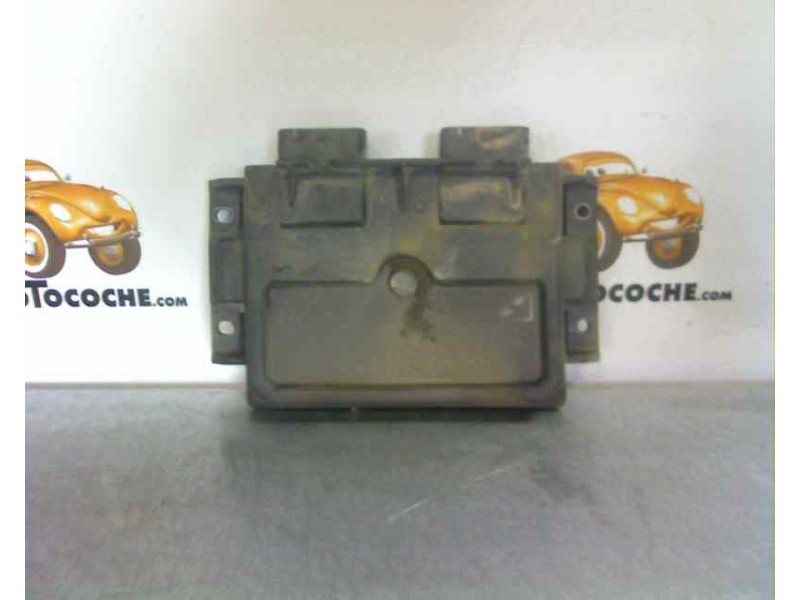 Recambio de centralita motor uce para peugeot 206 berlina 1.9 diesel referencia OEM IAM 9641390180 R04080015H 7144