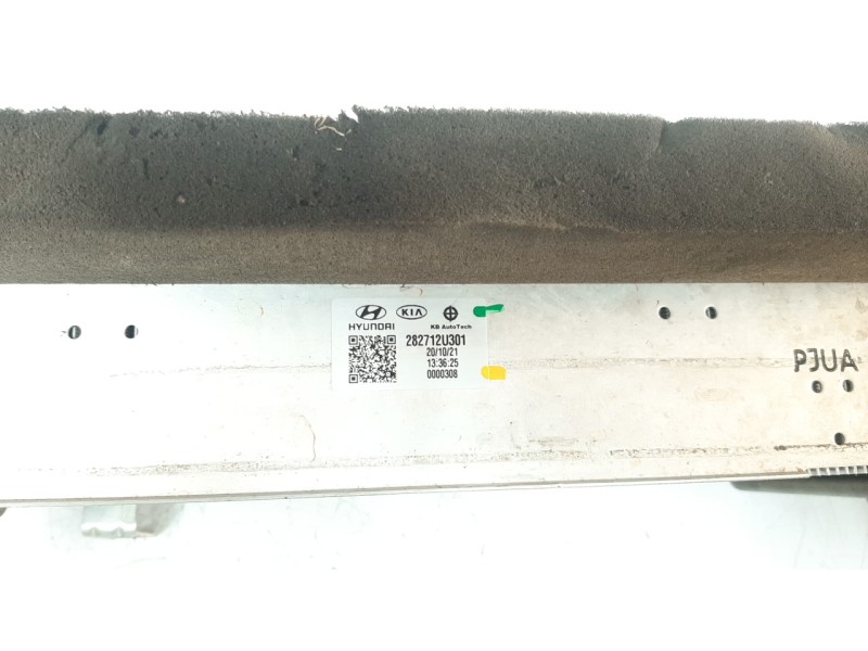 Recambio de intercooler para hyundai tucson referencia OEM IAM 282712U301  