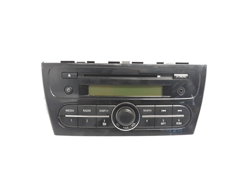 Recambio de sistema audio / radio cd para mitsubishi space star (a00) 1.2 referencia OEM IAM 8701A621  