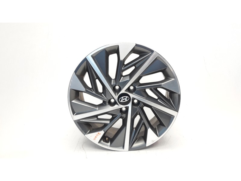 Recambio de llanta para hyundai tucson referencia OEM IAM 52910N7220 18PULGADAS 