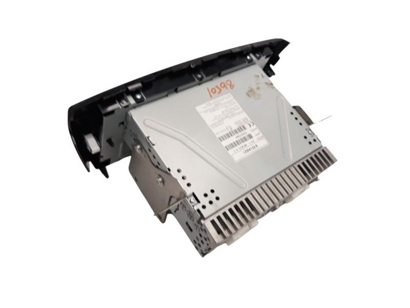 Recambio de sistema audio / radio cd para mitsubishi space star (a00) 1.2 referencia OEM IAM 8701A621  