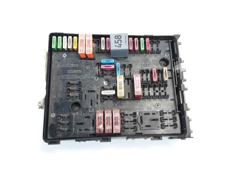 Recambio de caja reles / fusibles para seat altea (5p1) reference referencia OEM IAM 1T1937503A  