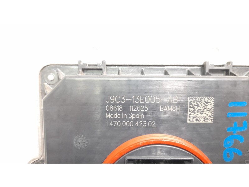 Recambio de centralita luces para jaguar e-pace first edition referencia OEM IAM J9C313E005AB  