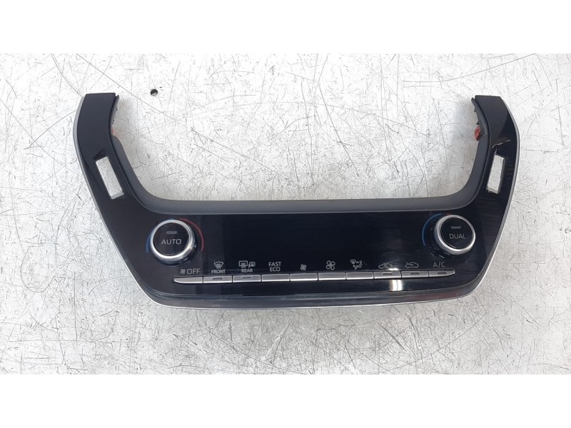 Recambio de mando climatizador para toyota corolla (e21) referencia OEM IAM 5590002E10  