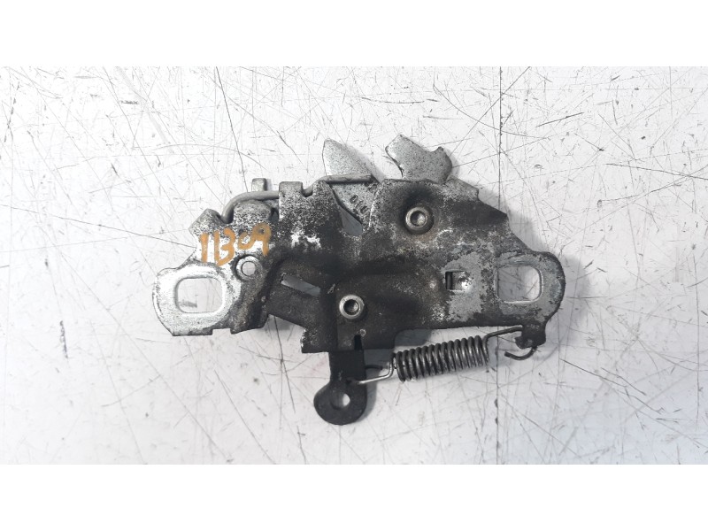 Recambio de cerradura capo para peugeot 208 1.2 12v vti referencia OEM IAM 9672502780  