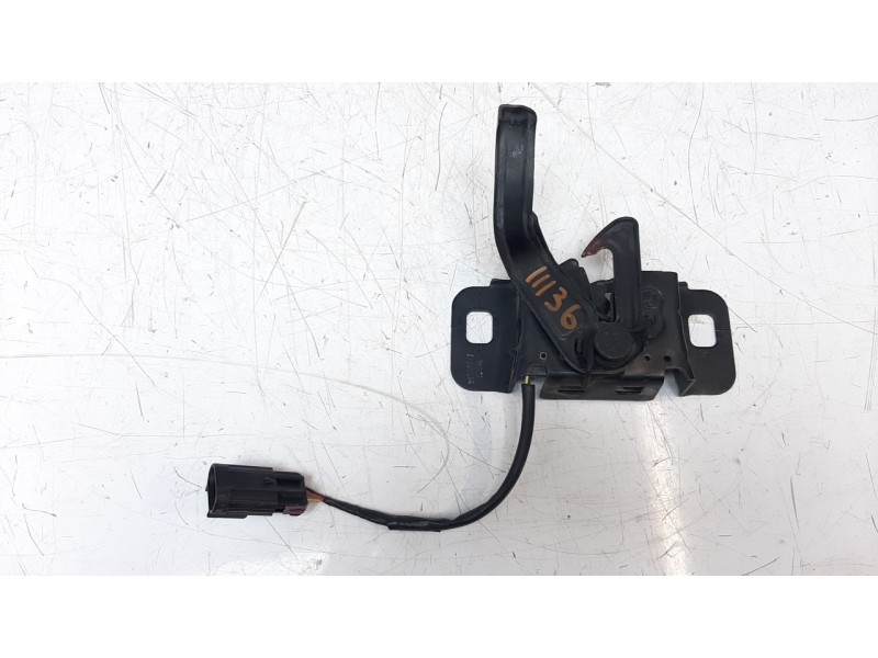 Recambio de cerradura capo para opel astra j gtc 1.6 cdti dpf referencia OEM IAM 39085668  
