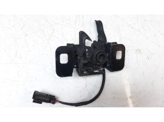 Recambio de cerradura capo para opel astra j gtc 1.6 cdti dpf referencia OEM IAM 39085668   2
