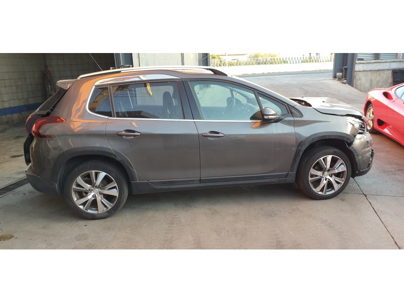 peugeot 2008 (--.2013) del año 2018