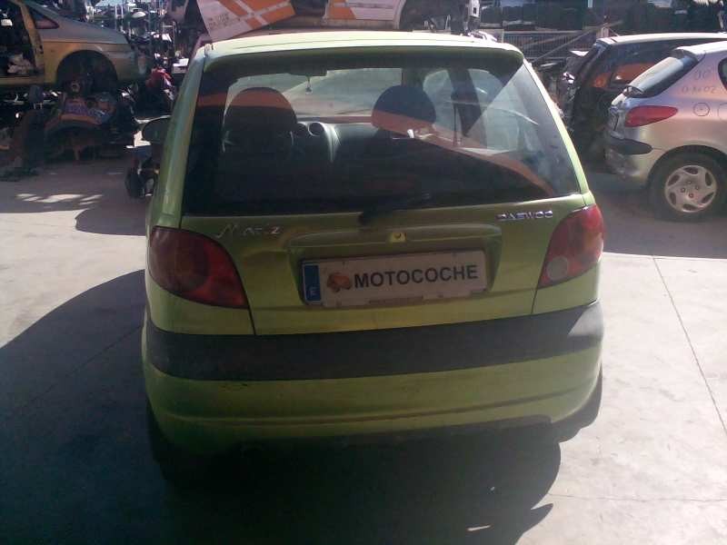 daewoo matiz del año 2001