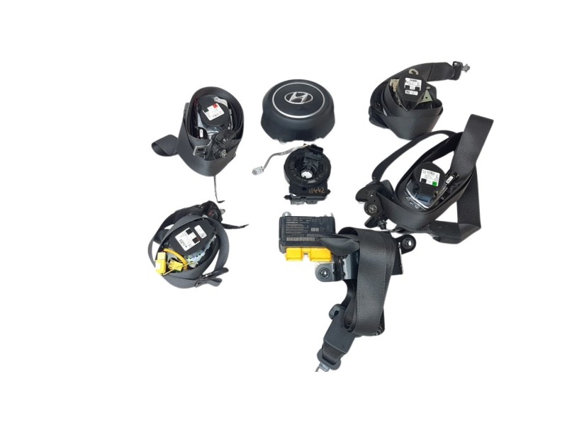 Recambio de kit airbag para hyundai tucson referencia OEM IAM 84701N7100NNB  