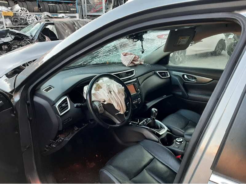 nissan x-trail (t32) del año 2015