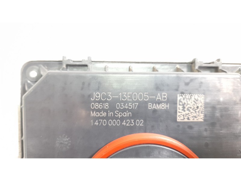Recambio de centralita luces para jaguar e-pace first edition referencia OEM IAM J9C313E005AB  