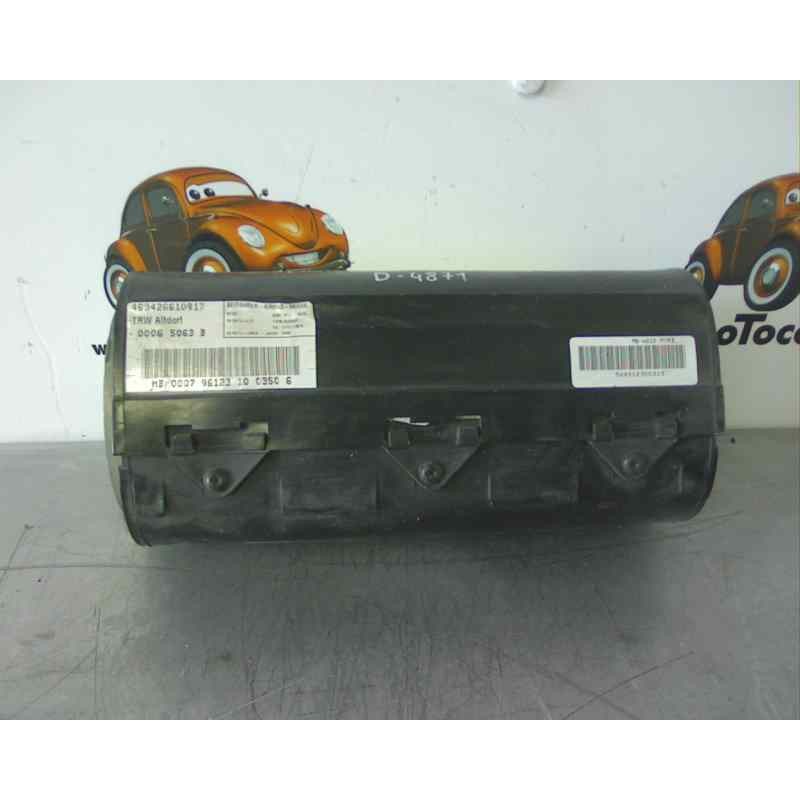 Recambio de airbag delantero derecho para mercedes-benz clase e (w210) berlina referencia OEM IAM 2108600705 00065063B 4871
