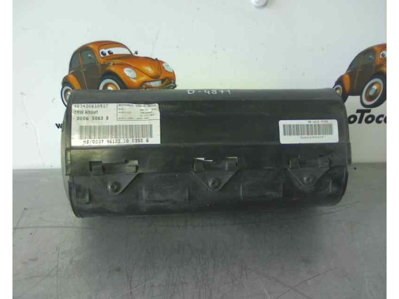 Recambio de airbag delantero derecho para mercedes-benz clase e (w210) berlina referencia OEM IAM 2108600705 00065063B 4871