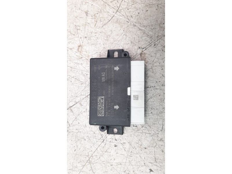 Recambio de modulo electronico para volkswagen t-roc 2.0 tdi referencia OEM IAM 5QA919294G  