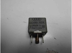 Recambio de rele para volkswagen golf iii berlina (1h1) referencia OEM IAM 443951253K 899512 214 2