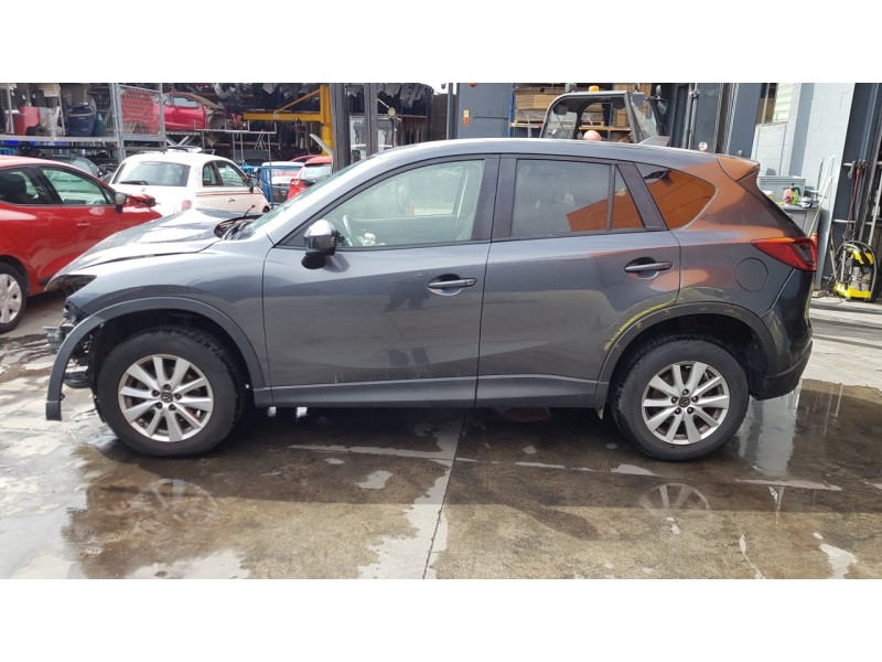 mazda cx-5 del año 2014