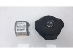 Recambio de kit airbag para volkswagen scirocco (137) 2.0 tdi referencia OEM IAM 1Q1857001AE   2