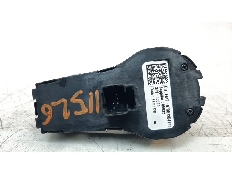 Recambio de mando luces para jeep compass ii 1.6 m-jet cat referencia OEM IAM 7357254100  