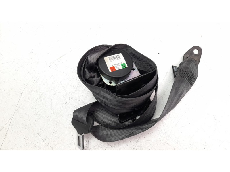 Recambio de cinturon seguridad trasero izquierdo para opel astra j gtc 1.6 cdti dpf referencia OEM IAM 13443562  