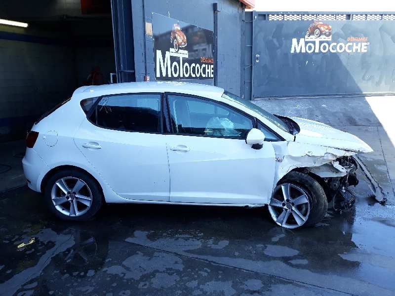 seat ibiza (6j5) del año 2012