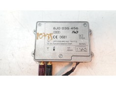Recambio de antena para audi q7 (4l) 3.0 v6 24v tdi referencia OEM IAM 8J0035456  