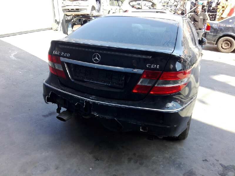 mercedes-benz clase clc (cl203) clc del año 2009