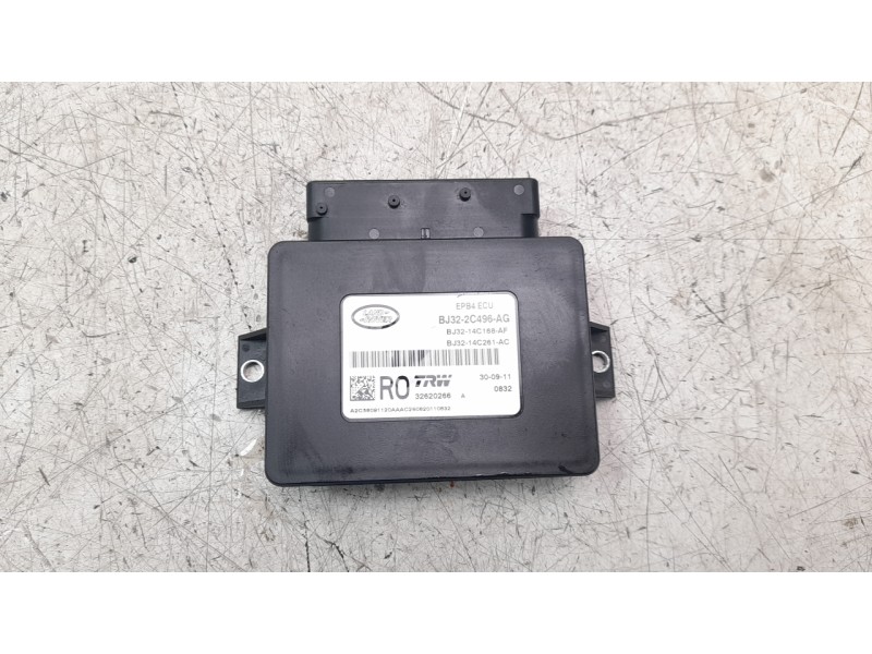 Recambio de modulo electronico para land rover evoque 2.2 sd4 cat referencia OEM IAM BJ322C496AG  