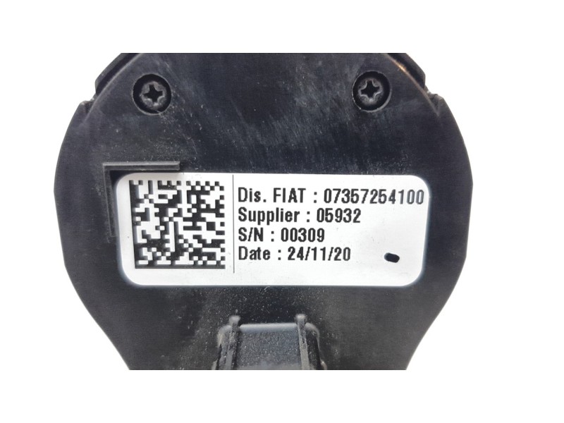 Recambio de mando luces para jeep compass ii 1.6 m-jet cat referencia OEM IAM 7357254100  