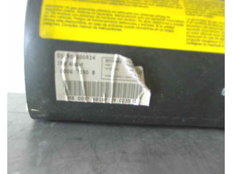 Recambio de airbag delantero derecho para mercedes-benz clase e (w210) berlina referencia OEM IAM 2108600705 00067190B 6530