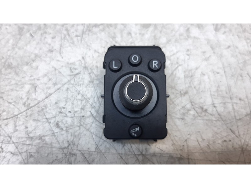 Recambio de mando retrovisor para jeep compass ii 1.6 m-jet cat referencia OEM IAM 6XP86TRMAC  